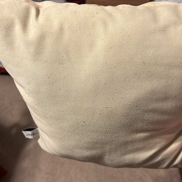 Pillow for Mom. 14” Square. - Picture 5 of 9